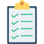 Checklist 图标 64x64