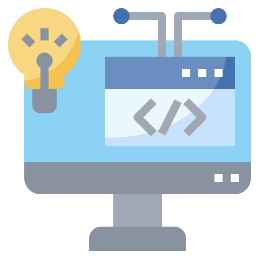 Programing 图标