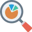 Analysis icon 64x64