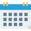 Calendar icon 64x64