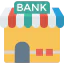 Bank icon 64x64