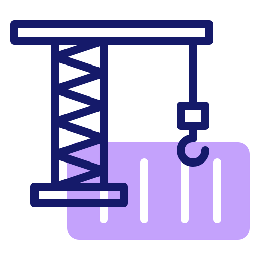 Crane icon
