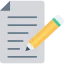 Contract icon 64x64