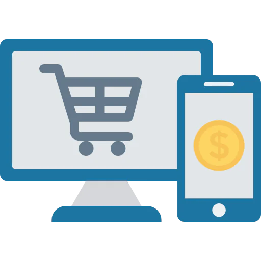 Ecommerce icon