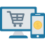 Ecommerce icône 64x64
