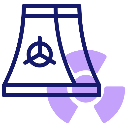 Nuclear icon