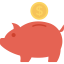 Piggy icon 64x64