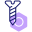 Screw icon 64x64