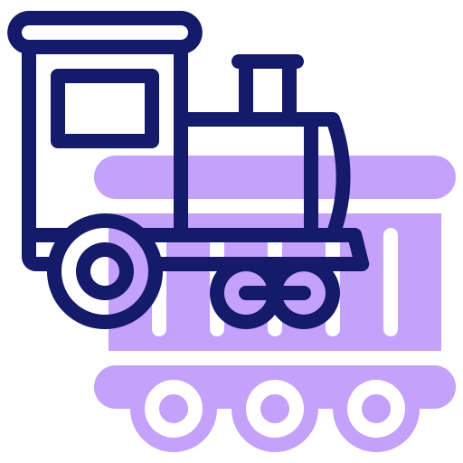 Train icon