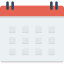 Calendar icon 64x64