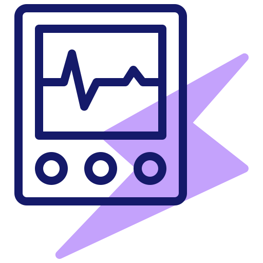 Voltmeter icon