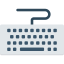 Keyboard icon 64x64