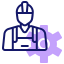 Worker icon 64x64