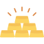 Gold icon 64x64