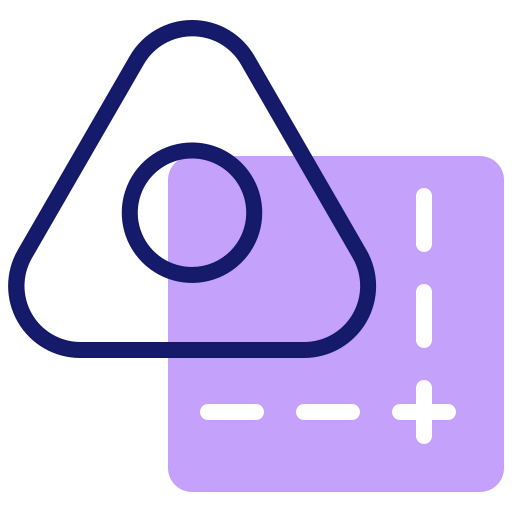 Chalk icon
