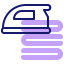 Clothing iron icon 64x64
