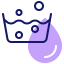 Washing clothes icon 64x64