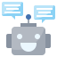 Robotic icon 64x64