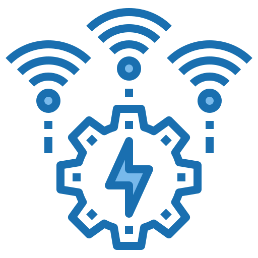 Wireless icon