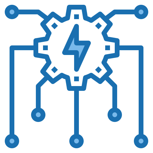 Machine icon