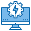 Computer icon 64x64