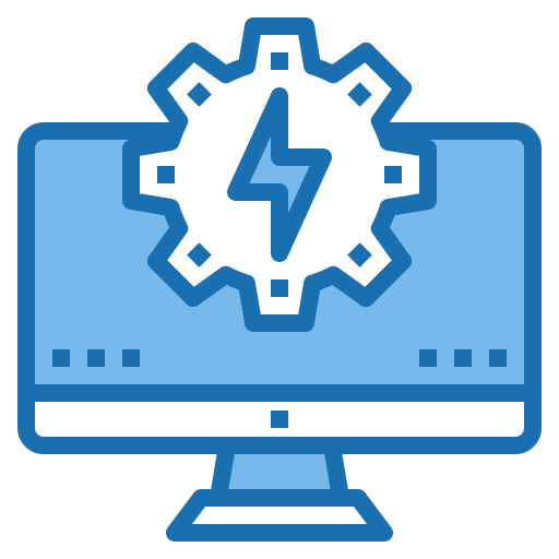 Computer icon