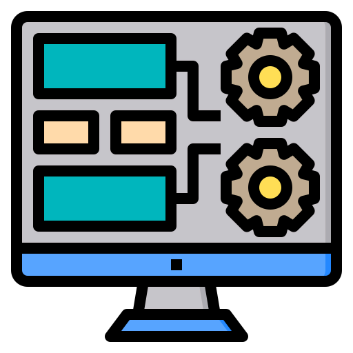 Monitor icon