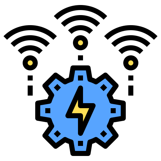 Wireless icon
