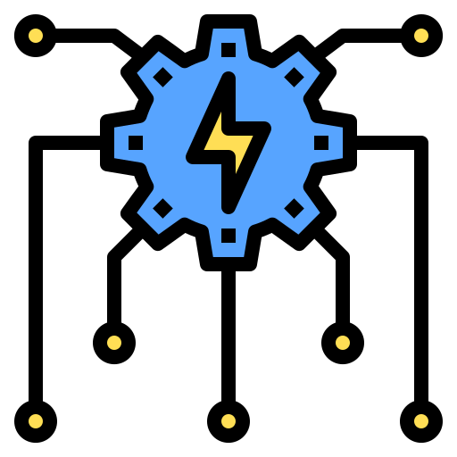 Machine icon