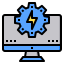 Computer icon 64x64