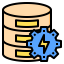 Database ícono 64x64