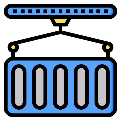 Crane icon