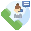 Telemarketer icon 64x64