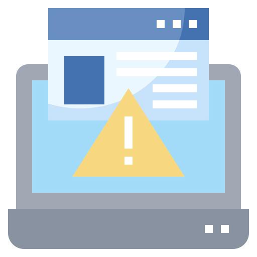 Warning icon