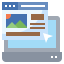 Website content 图标 64x64