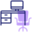 Computer desktop ícone 64x64