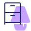 Nightstand icon 64x64