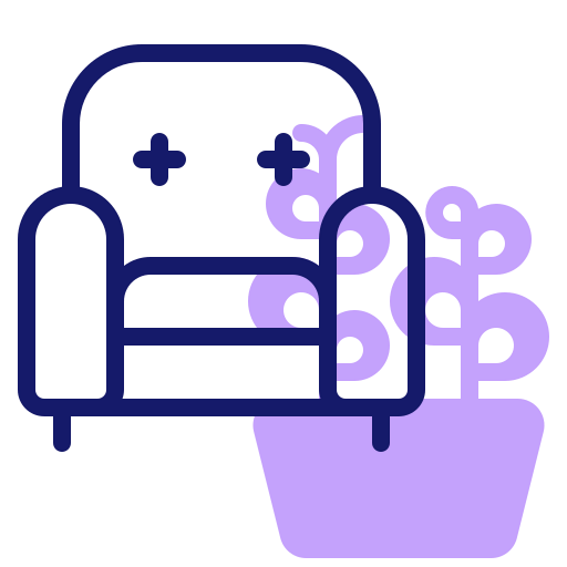 Sofa icon