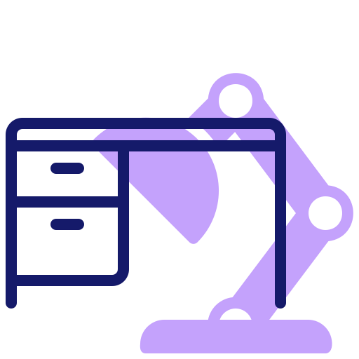 Desk icon