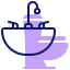 Toilet icon 64x64