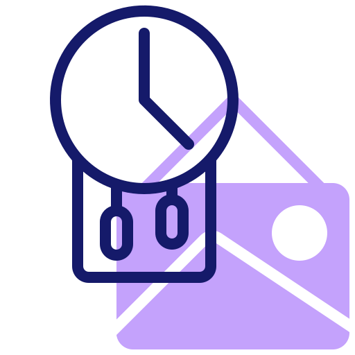 Clock icon