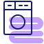 Washing machine icon 64x64