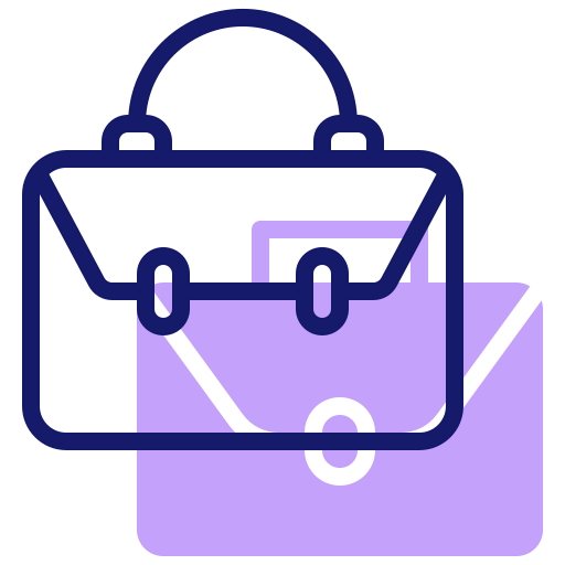 Briefcase icon