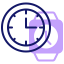 Clock icon 64x64