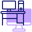 Desk icon 64x64