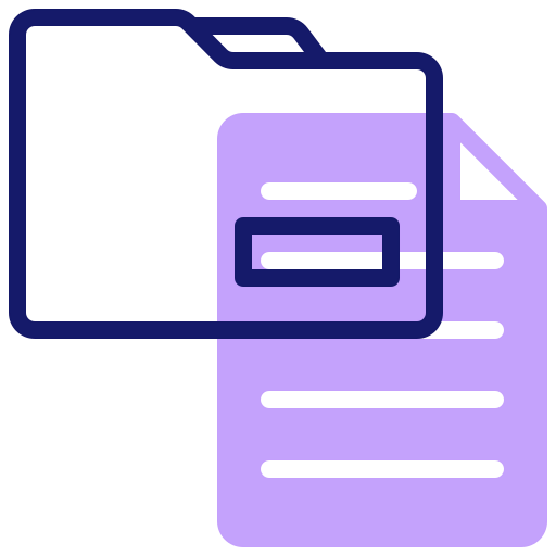 Folder icon