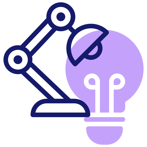 Lamp icon