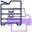 Printer icon 64x64