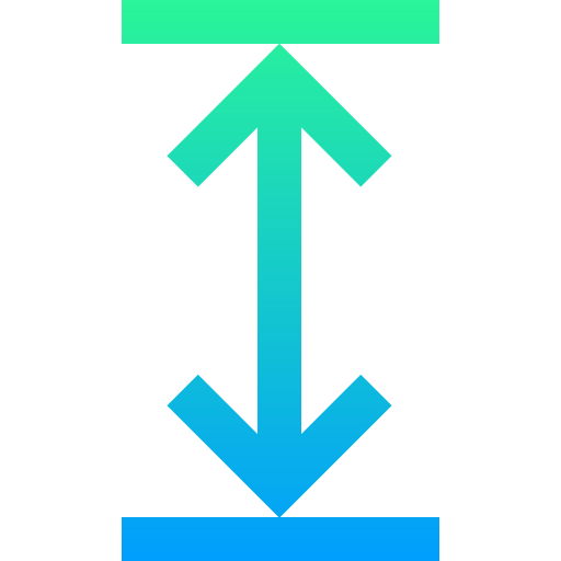Height icon