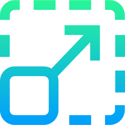 Resize icon